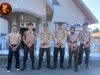 Pramuka Saka Bhayangkara Polsek Bualemo Bantu Pengamanan Ibadah Kenaikan Yesus Kristus Screenshot_20250530-161607_1