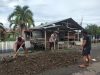 Sambut HUT Bhayangkara ke 79, Polsek Bualemo Timbun Jalan Berlubang IMG-20250618-WA0156