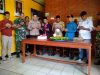 Dihari Bhayangkara Ke-79 Forkopimcam Geruduk Kantor Polsek Warungkiara IMG-20250701-WA0287