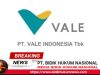 PT Vale: PT VALE INDONESIA TBK Terkait Proses Perpanjangan PPKH di IGP Pomalaa Screenshot_20251229-143218_1