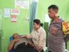 Kelelahan Saat Bertugas Amankan Arus Mudik Idulfitri 1447 Hijriah, Anggota Polres Banggai Dirawat Intensif 20260324_170833