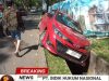 Diduga Mengantuk, Mobil Oleng dan Masuk ke Selokan Gallery_1773648461654