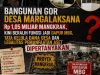 Bangunan GOR Desa Margalaksana Rp 1,05 Miliar Mangkrak, Kini Beralih Fungsi Jadi Dapur MBG, Tata Kelola Dana Desa dan Legalitas Pemanfaatan Aset Dipertanyakan 20260726_164315