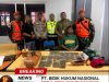 Tim Solid PAM Bandara Sentani, Satgas Pasgat Gagalkan Penyelundupan Ganja 2,6 Kg Gallery_1783922615303